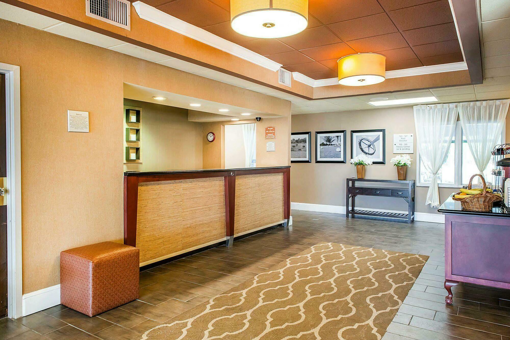 Comfort Inn Oxford - University Area Buitenkant foto